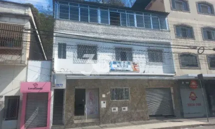 Apartamento com 1 dormitório à venda por r$ 120.000,00 - santa terezinha - juiz de fora/mg