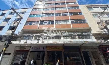 Apartamento com 1 quarto para alugar na Rua Barbosa Lima, Centro, Juiz de Fora