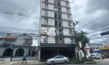 Apartamento com 1 quarto para alugar no Morro da Glória, Juiz de Fora 