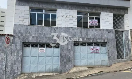 Casa com 4 quartos à venda na Rua Chanceler Oswaldo Aranha, São Mateus, Juiz de Fora
