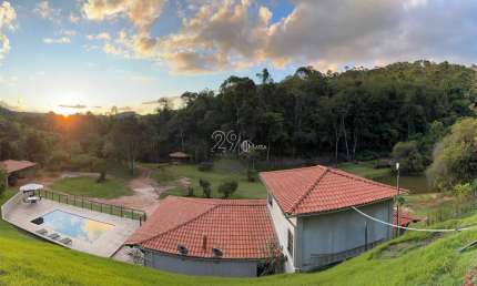 Chácara / Sítio / Granja 2 quartos - fazendinhas são Pedro