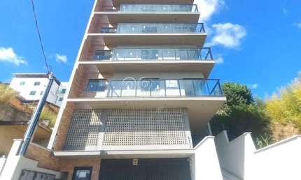 Apartamento com 1 quarto para alugar no São Pedro, Juiz de Fora 