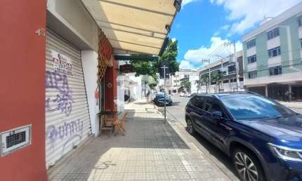 Ponto comercial para alugar no Passos, Juiz de Fora 