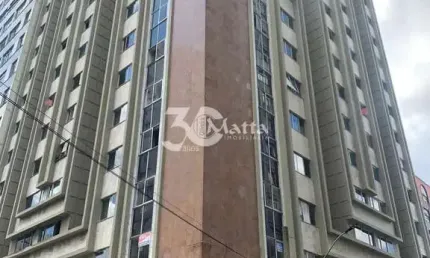 Apartamento com 1 quarto à venda na Rua Floriano Peixoto, Centro, Juiz de Fora