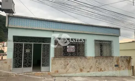 Casa com 3 quartos à venda na Rua Monsenhor Gustavo Freire, São Mateus, Juiz de Fora
