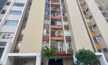 Apartamento com 3 quartos à venda na Rua Doutor Constantino Paleta, Centro, Juiz de Fora