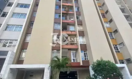 Apartamento com 3 quartos à venda na Rua Doutor Constantino Paleta, Centro, Juiz de Fora