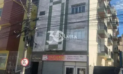 Apartamento com 1 quarto à venda na Rua Américo Lobo, Manoel Honório, Juiz de Fora