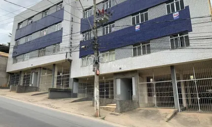 Apartamento com 3 quartos à venda na Rua Goiás, Jardim do Sol, Juiz de Fora