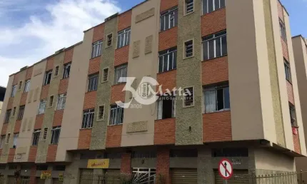 Apartamento com 1 quarto à venda na Rua Alfredo Teixeira Lopes, Jardim do Sol, Juiz de Fora