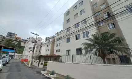 Apartamento com 2 quartos à venda no Teixeiras, Juiz de Fora 