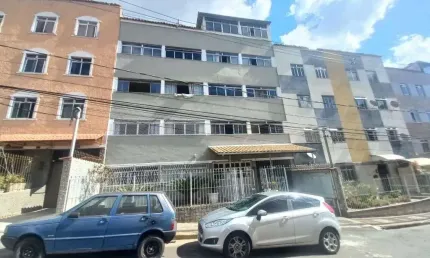 Apartamento com 1 quarto à venda no Bandeirantes, Juiz de Fora 