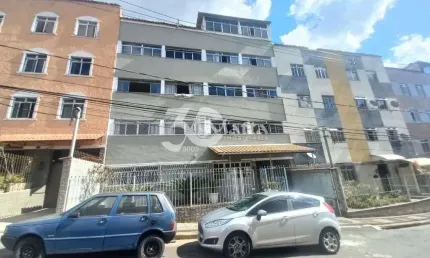 Apartamento com 1 quarto à venda na Rua José Libânio Rodrigues, Bandeirantes, Juiz de Fora
