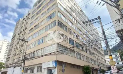 Apartamento com 2 quartos para alugar no Centro, Juiz de Fora 