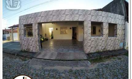 Casa em condomínio fechado com 3 quartos à venda na Rua das Oiticicas, Passaré, Fortaleza