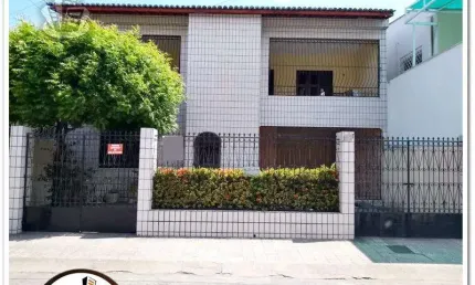Casa com 8 quartos à venda na Rua Coronel Alexandrino, Montese, Fortaleza