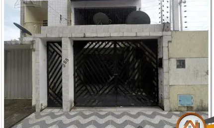 Casa com 2 quartos à venda na Rua Coronel Honório Vieira, Engenheiro Luciano Cavalcante, Fortaleza