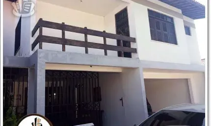 Casa com 4 quartos à venda na Rua Oliveira Viana, Vicente Pinzon, Fortaleza
