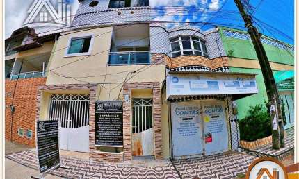 Casa com 9 quartos à venda na Travessa Álvaro de Alencar, Carlito Pamplona, Fortaleza