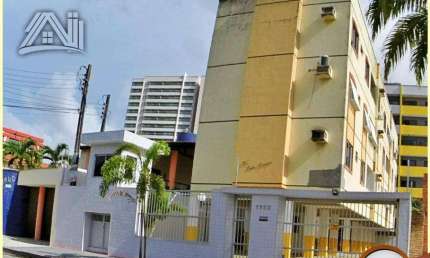 Apartamento à venda, 60 m² por R$ 280.000,00 - Engenheiro Luciano Cavalcante - Fortaleza/CE