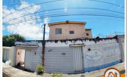 Terreno à venda, 396 m² por R$ 500.000,00 - Vila União - Fortaleza/CE