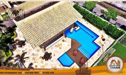 Casa à venda, 125 m² por R$ 595.000,00 - Messejana - Fortaleza/CE