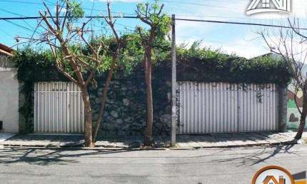 Casa com 4 suítes à venda, 300 m² por R$ 700mil Parquelândia - Fortaleza/CE