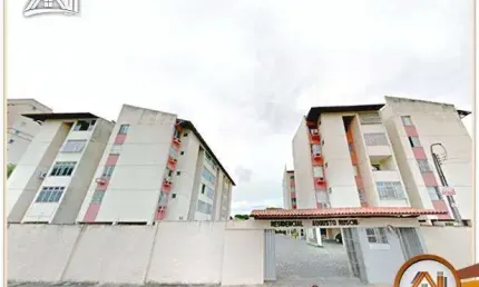 Apartamento à venda, 82 m² por r$ 270.000,00 - parreão - fortaleza/ce