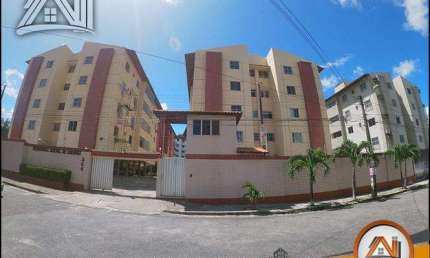 Apartamento à venda, 111 m² por R$ 250.000,00 - Parreão - Fortaleza/CE