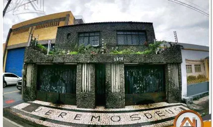 Casa com 5 quartos à venda no Damas, Fortaleza 