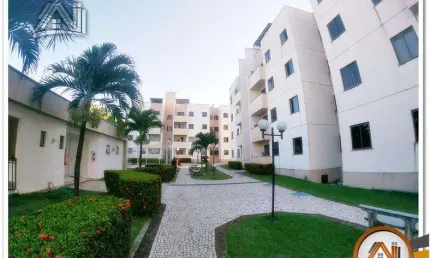 Apartamento com 2 quartos à venda na Avenida dos Paroaras, Passaré, Fortaleza