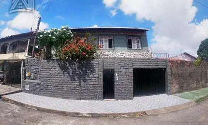 Casa à venda, 624 m² por R$ 1.000.000,00 - Amadeu Furtado - Fortaleza/CE