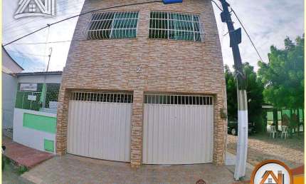 Casa Duplex com 5 dormitórios à venda, 100 m² - Presidente Kennedy - Fortaleza/CE