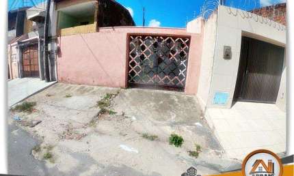 Casa com 4 dormitórios à venda, 100 m² por R$ 385.000,00 - Montese - Fortaleza/CE