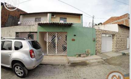 Casa à venda, 77 m² por R$ 280.000,00 - Maraponga - Fortaleza/CE