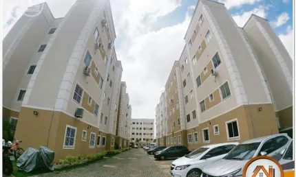 Apartamento à venda, 48 m² por R$ 210.000,00 - Maraponga - Fortaleza/CE