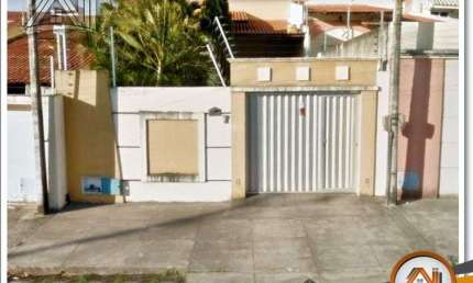 Casa com 3 dormitórios à venda, 122 m² por R$ 475.000,01 - Cajazeiras - Fortaleza/CE