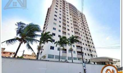 Apartamento com 3 dormitórios à venda, 61 m² por R$ 435.000,00 - Montese - Fortaleza/CE
