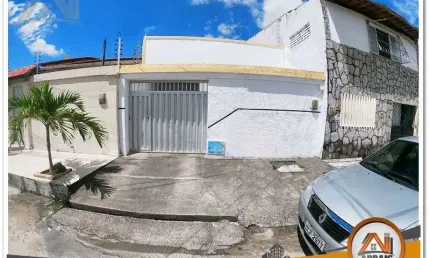 Casa com 4 dormitórios à venda, 148 m² por R$ 320.000,00 - Montese - Fortaleza/CE
