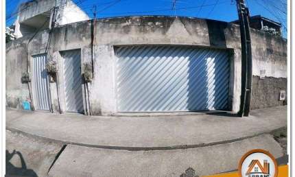 Casa à venda, 136 m² por R$ 360.000,00 - Aerolândia - Fortaleza/CE