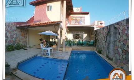 Casa à venda, 336 m² por R$ 1.320.000,00 - Vila União - Fortaleza/CE