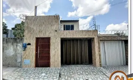 Casa com 3 quartos à venda na Rua Itacira, Mondubim, Fortaleza