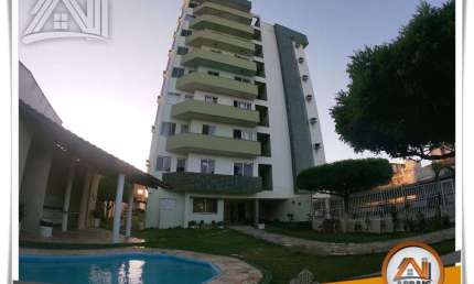 Cobertura com 3 quartos à venda na Travessa São Mateus, Parreão, Fortaleza
