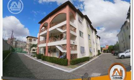 Apartamento à venda, 55 m² por R$ 240.000,00 - Itaperi - Fortaleza/CE