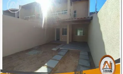 Casa com 3 dormitórios à venda, 200 m² por R$ 480.000 - LOTEAMENTO CARTIER - Fortaleza/CE