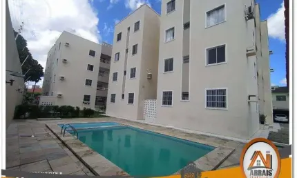 Apartamento à venda, 67 m² por R$ 190.000,00 - Maraponga - Fortaleza/CE