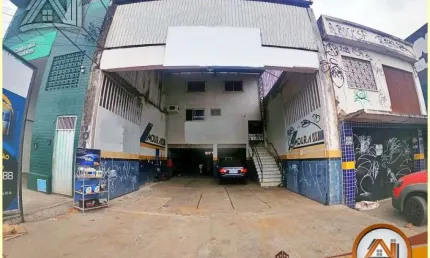 Galpão à venda, 264 m² por R$ 1.500.000,00 - Aerolândia - Fortaleza/CE
