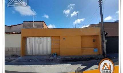 Casa com 3 dormitórios à venda, 160 m² por R$ 270.000,00 - Lagoa Redonda - Fortaleza/CE