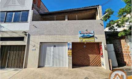 Casa com 5 dormitórios à venda, 289 m² por R$ 450.000,00 - Montese - Fortaleza/CE