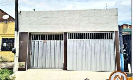 Casa à venda, 134 m² por R$ 370.000,00 - Montese - Fortaleza/CE